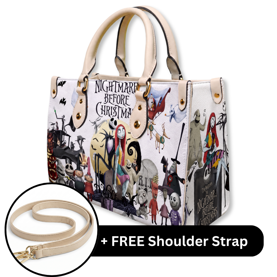 Handmade NBC Tote Bag