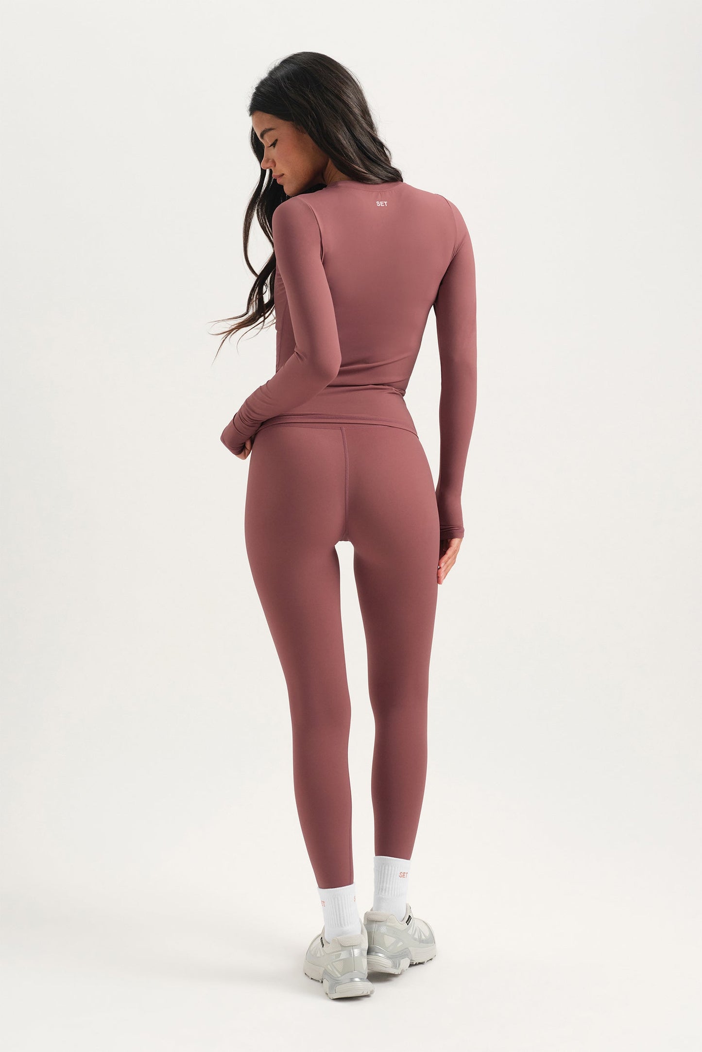 BREATHE 1.0 LONG SLEEVE - EMBER