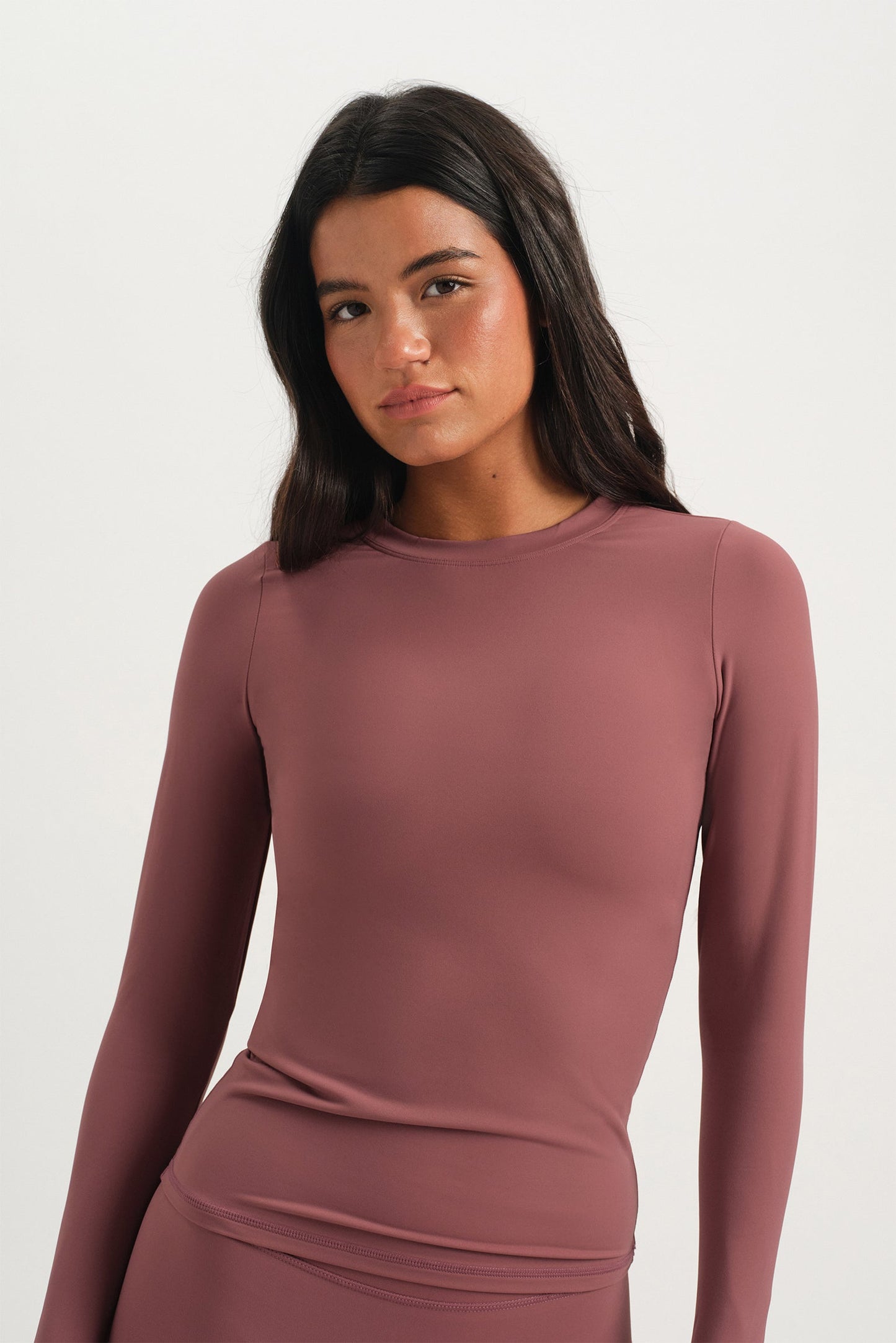 BREATHE 1.0 LONG SLEEVE - EMBER