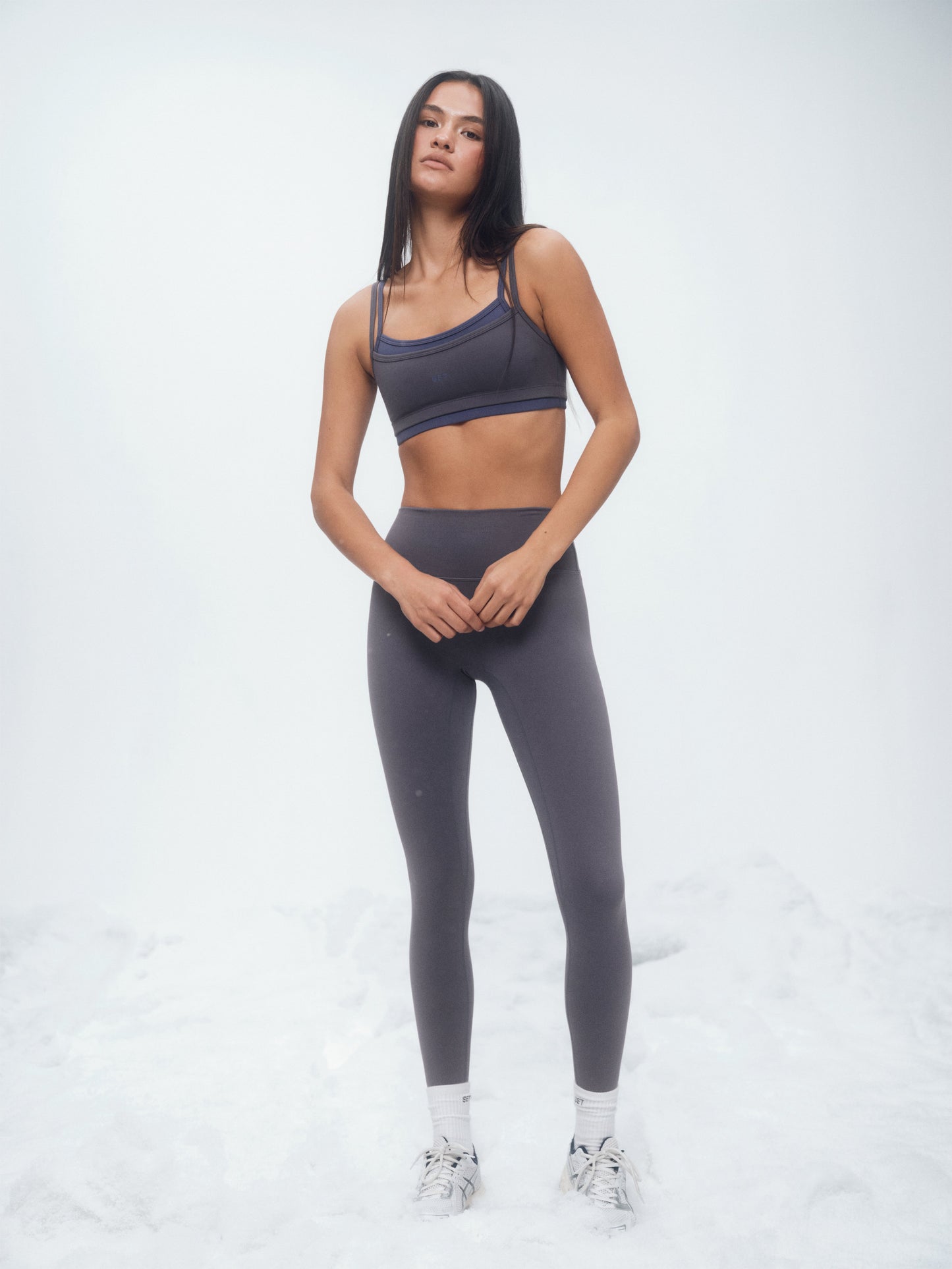 FORMCLOUD CLOUD HIGH-RISE LEGGINGS - EVEREST