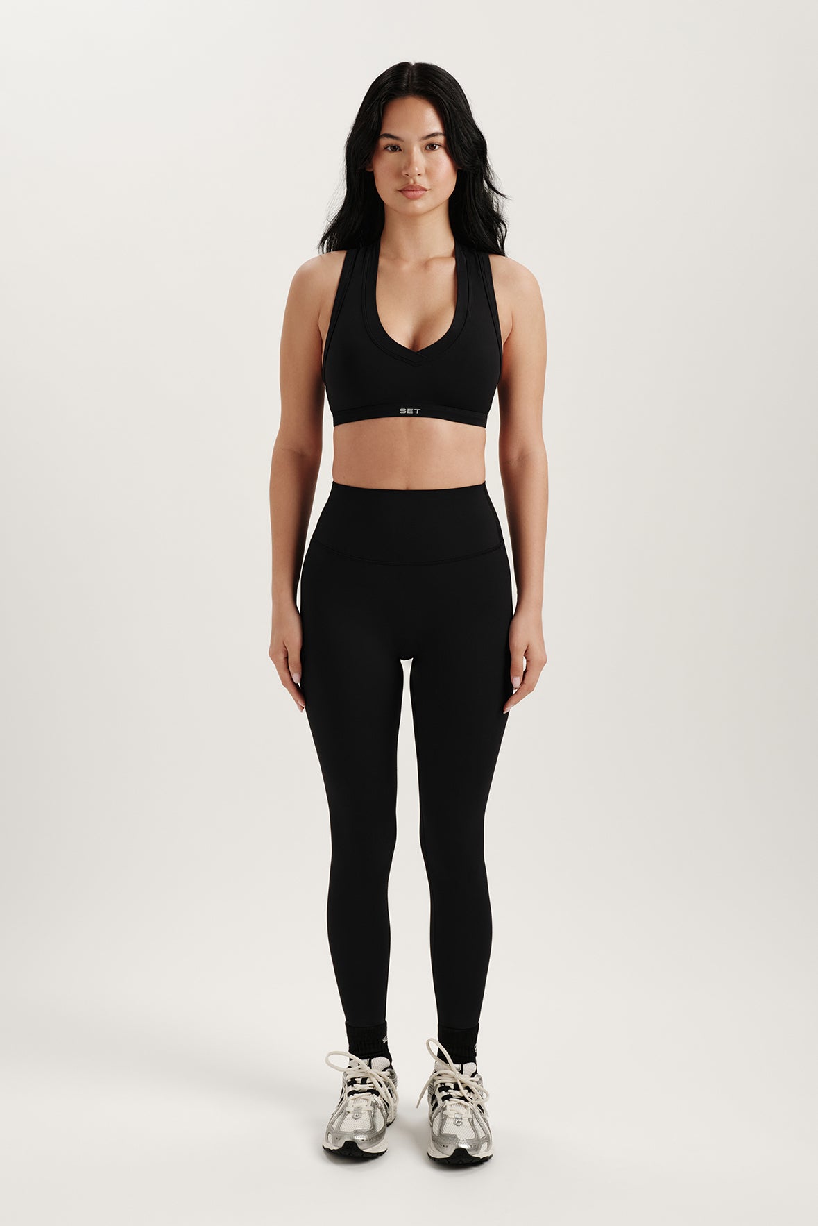 BREATHE 1.0 LA BRA - ONYX