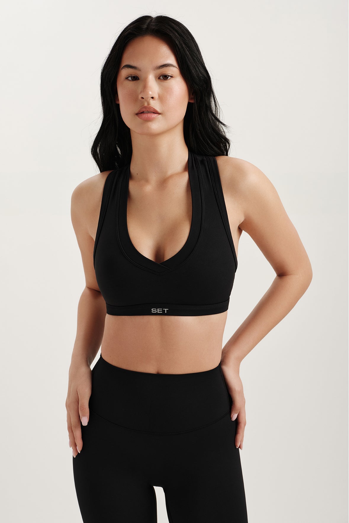 BREATHE 1.0 LA BRA - ONYX