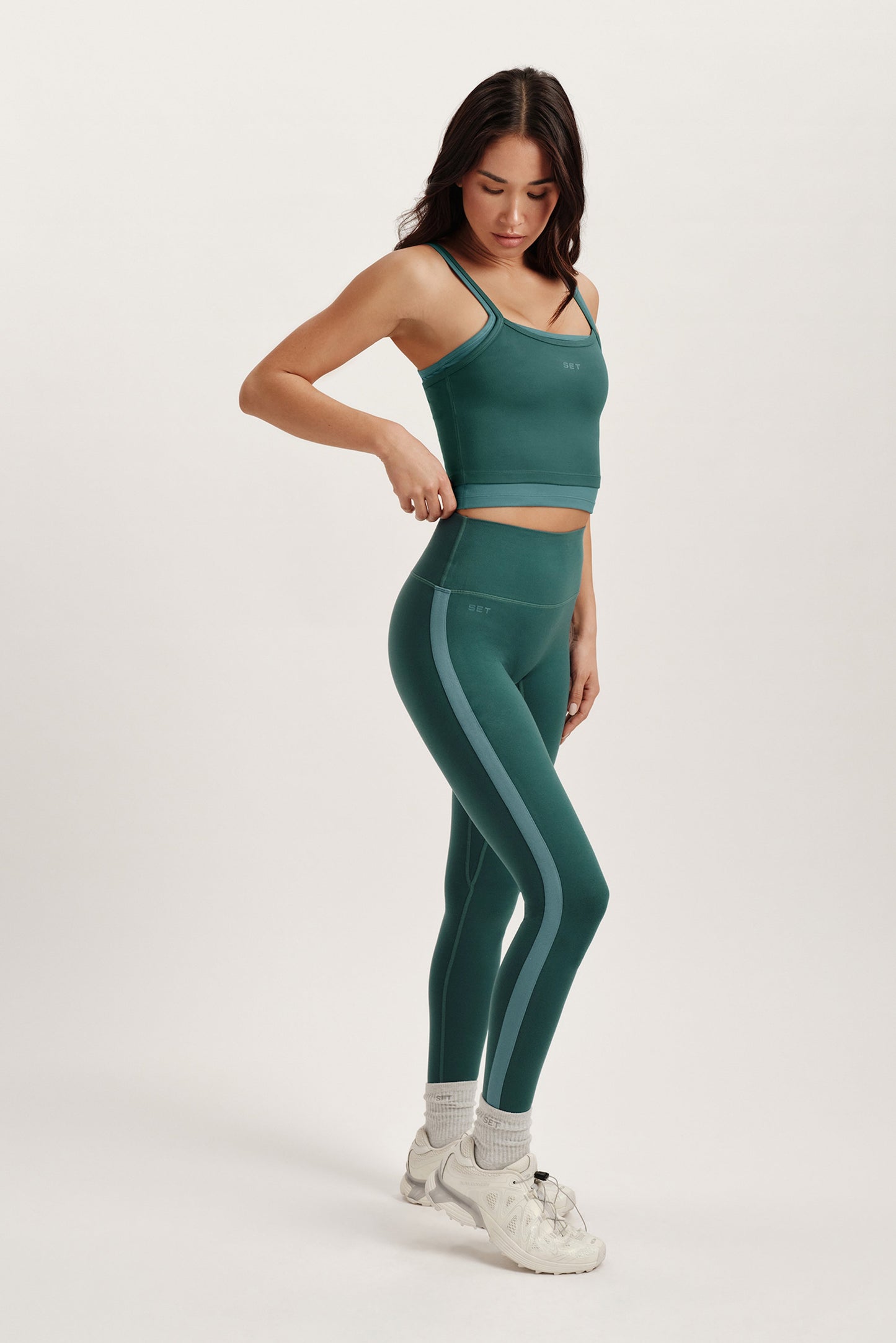 FORMCLOUD CLOUD LINE LEGGINGS - SYNC
