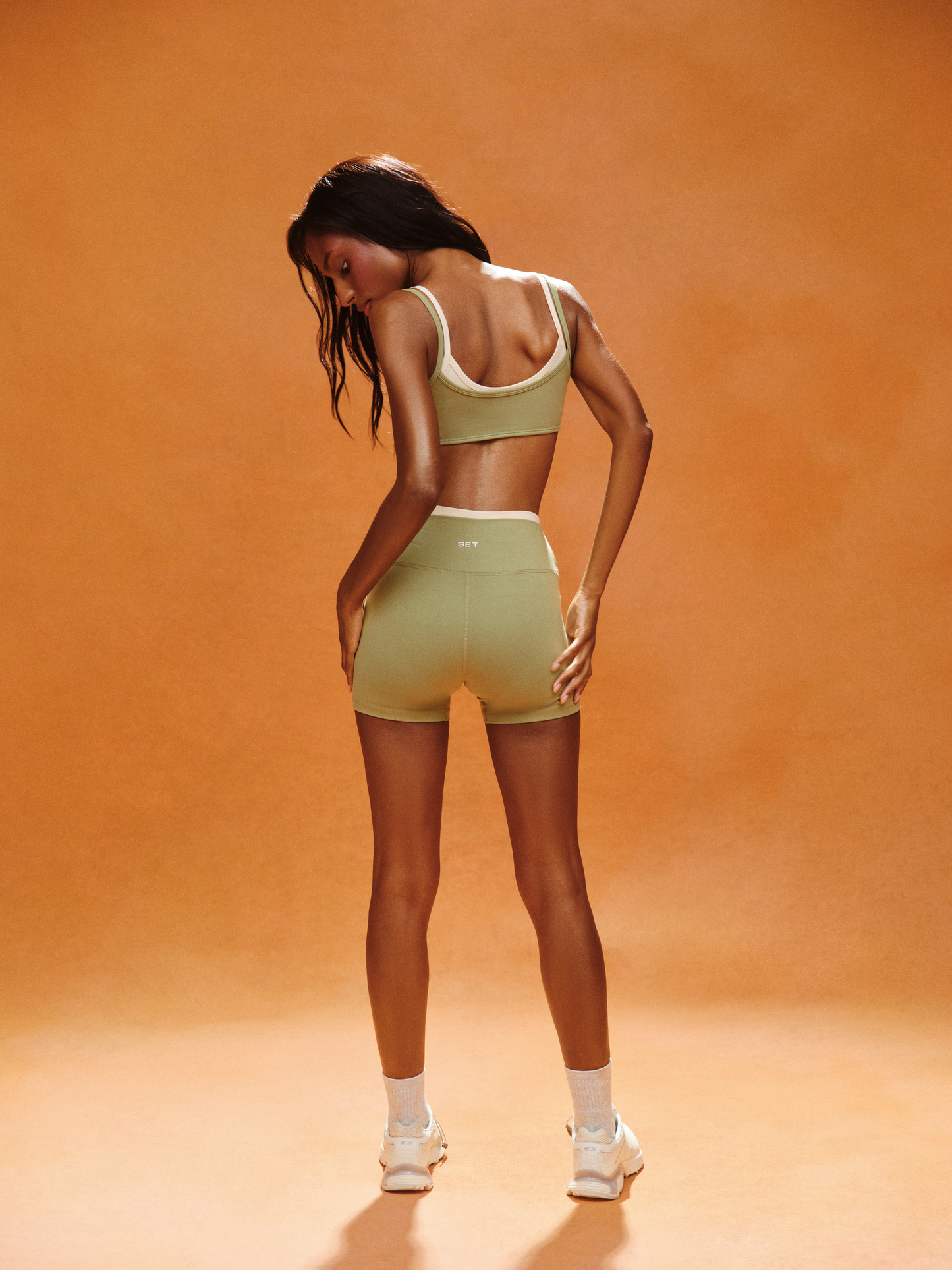 FORMCLOUD CLOUD TRAINING BRA - PIÑA