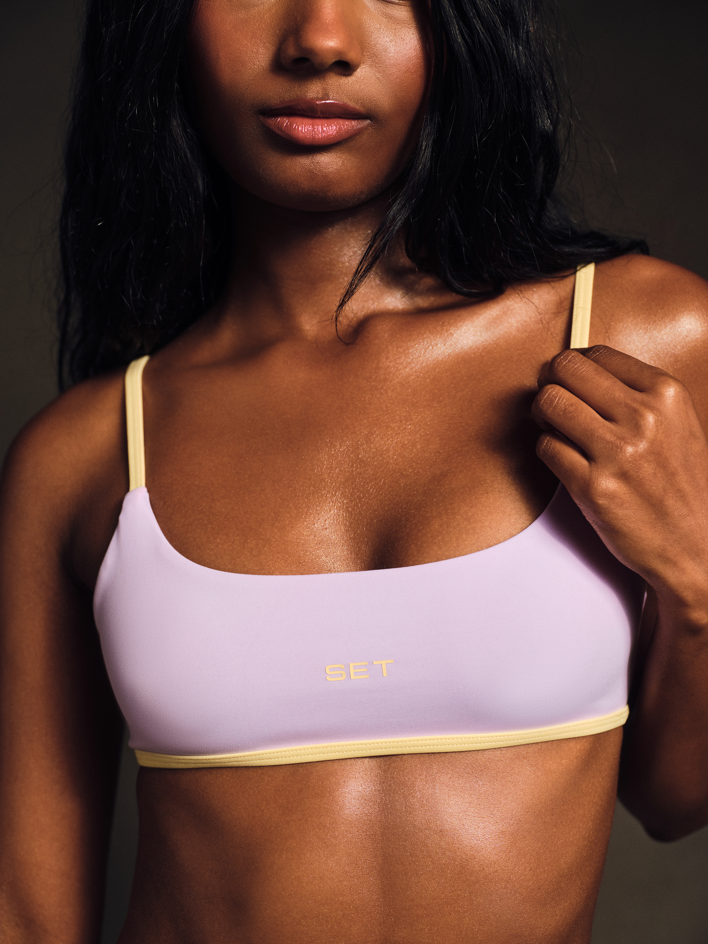 LUXFORM LUX BASE BRA - BUTTERCREAM