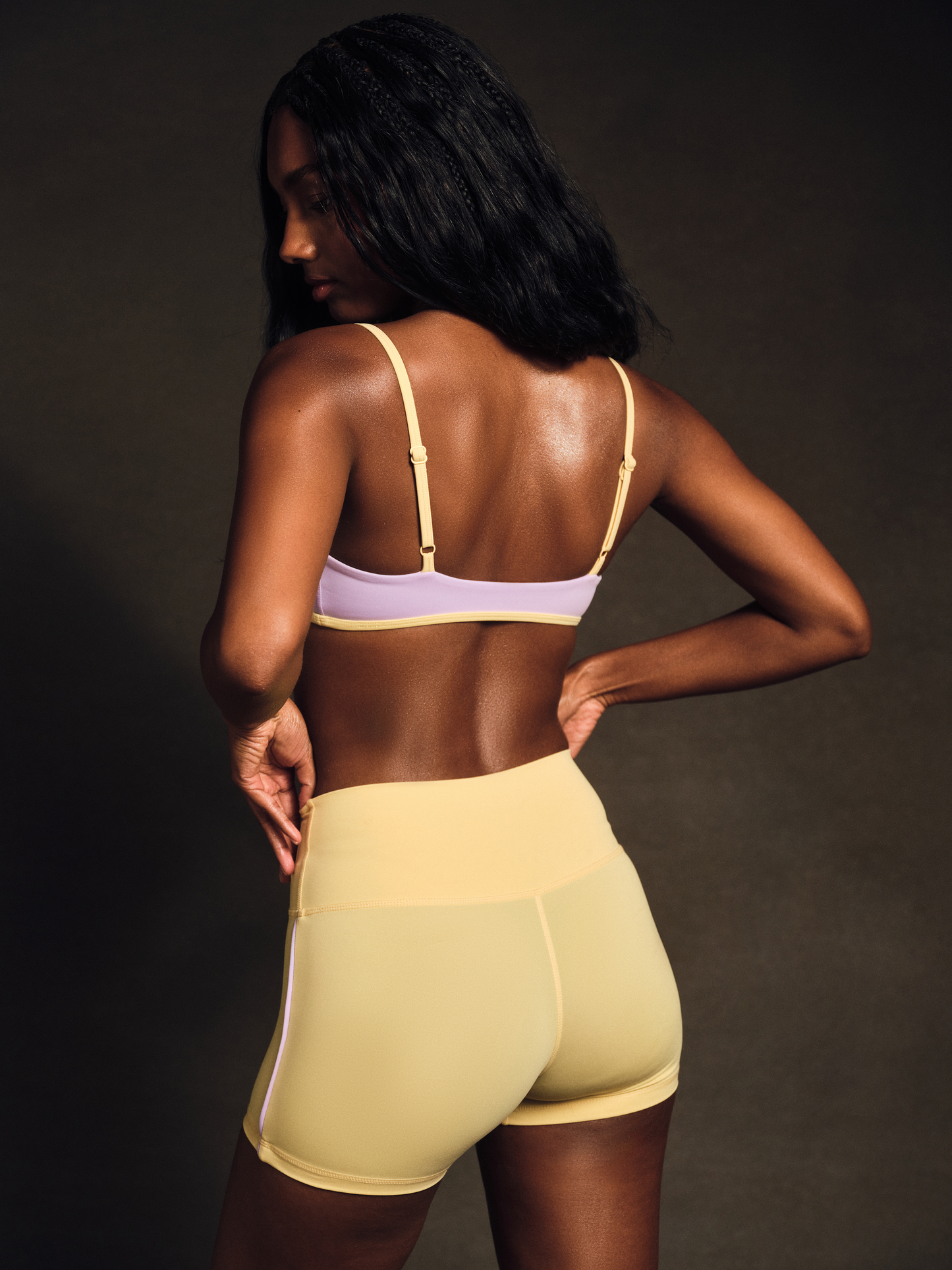 LUXFORM LUX BASE BRA - BUTTERCREAM