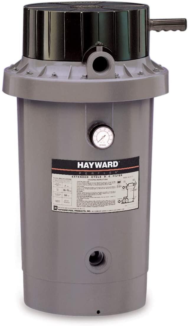 Hayward W3EC65A Perflex Diatomaceous Earth Pool Filter
