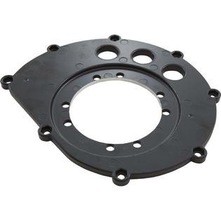 Flange, Speck 21-80 BS, Aluminum