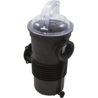 Trap Assembly, Pent Challenger, All Except 3F/5F, Bk, w/Plastic Bskt