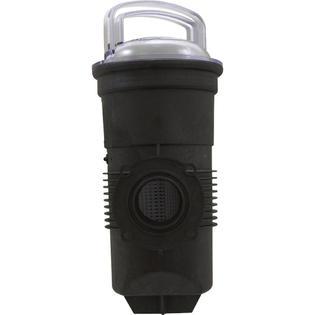 Trap Assembly, Pent Challenger, All Except 3F/5F, Bk, w/Plastic Bskt