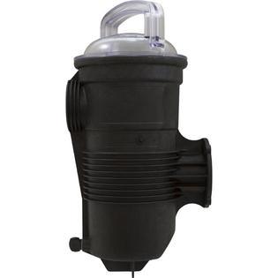 Trap Assembly, Pent Challenger, All Except 3F/5F, Bk, w/Plastic Bskt