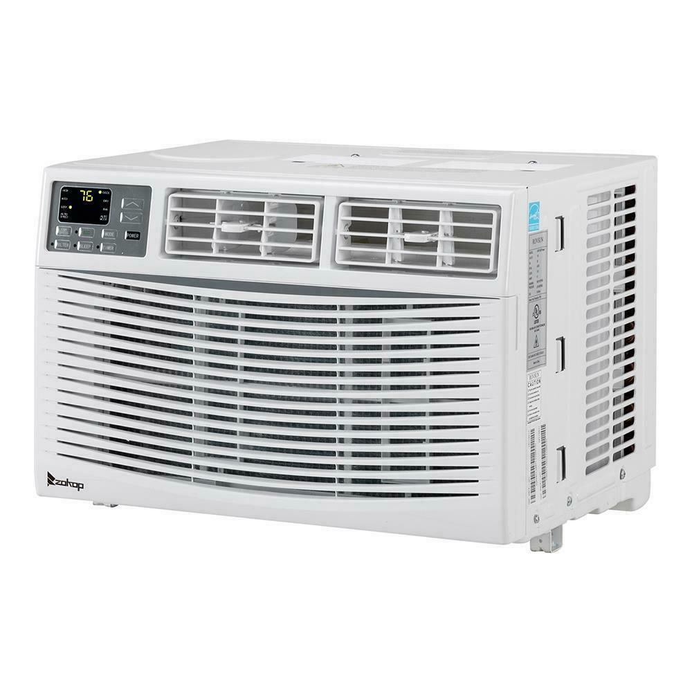 Powerful Quiet Window Mounted Air Conditioner Unit 10,000 BTU