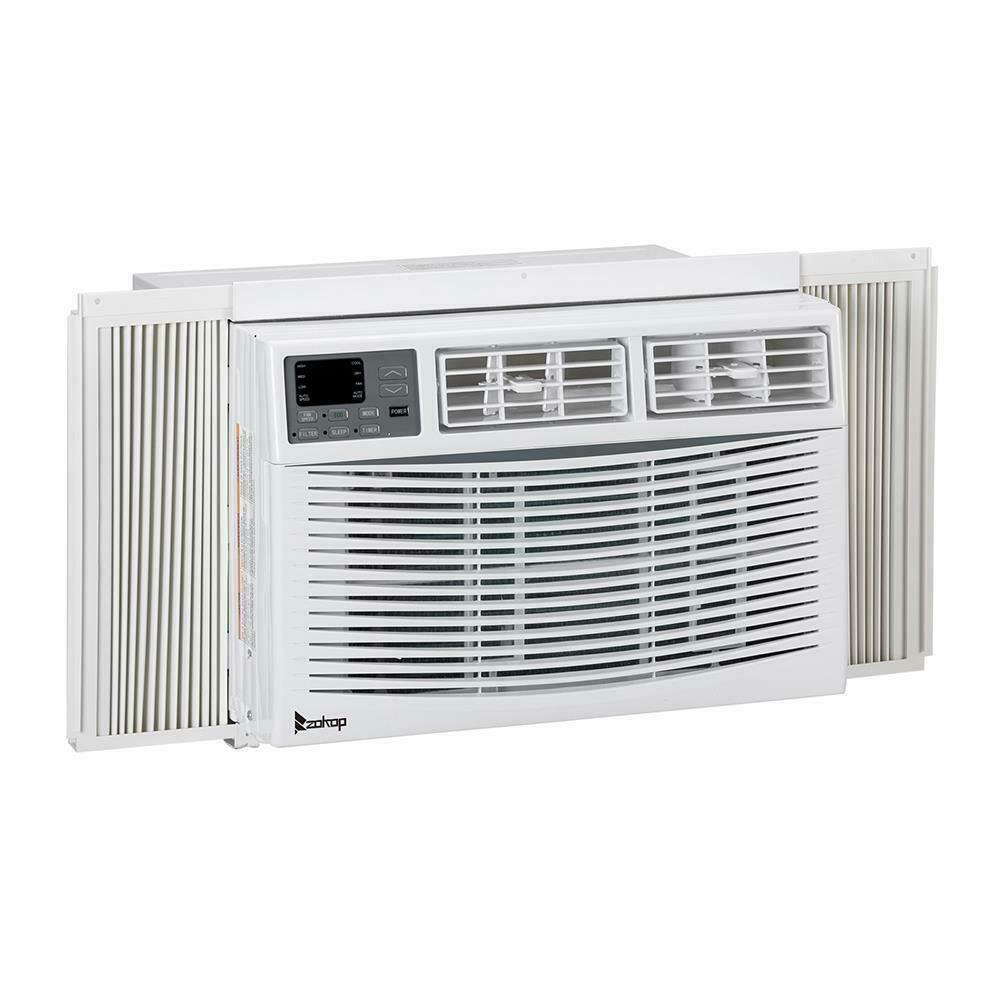 Powerful Quiet Window Mounted Air Conditioner Unit 10,000 BTU