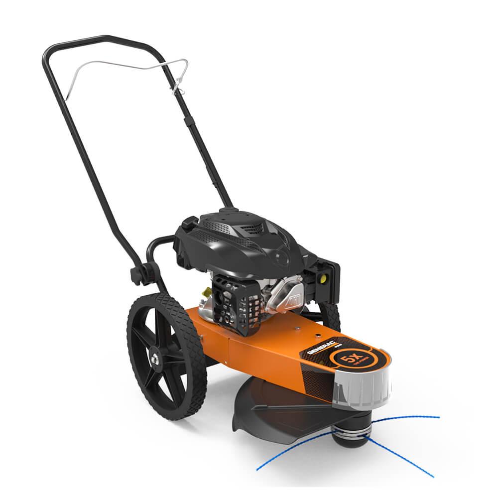 Generac PRO - 22-Inch Gas Powered Walk-Behind Pro Trimmer Mower, TR45080GMNG
