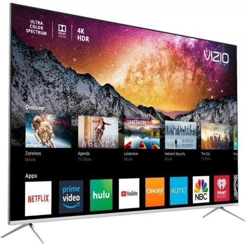 Vizio 75″ Class (74.5″ Diag.) 4K HDR LED LCD TV