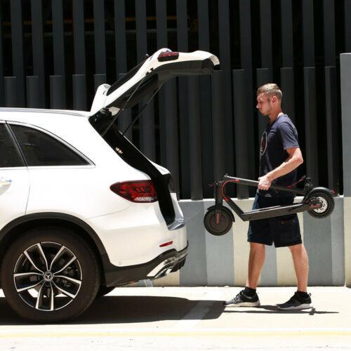 Motorized Folding Electric Scooter For Adults Portable Commuter