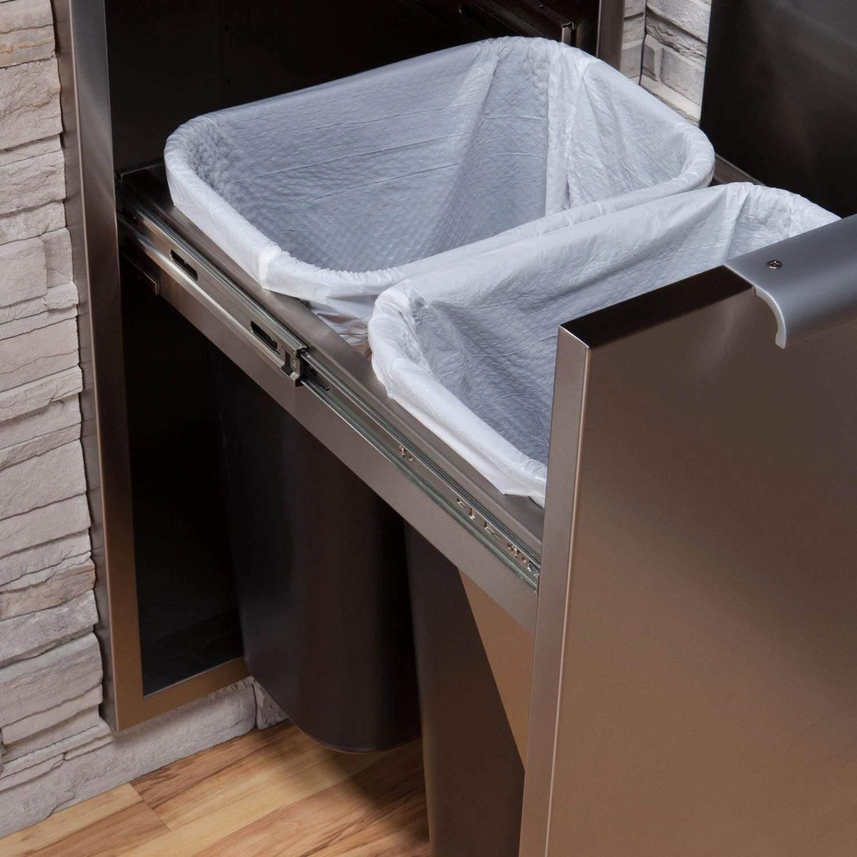 DCS Trash Bin Drawer, 20"