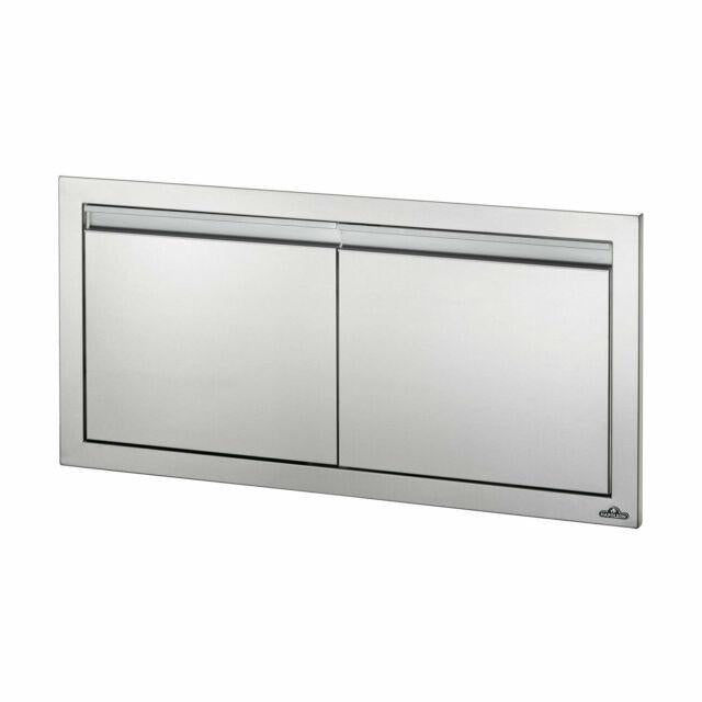 Napoleon 36-Inch Stainless Steel Small Double Door