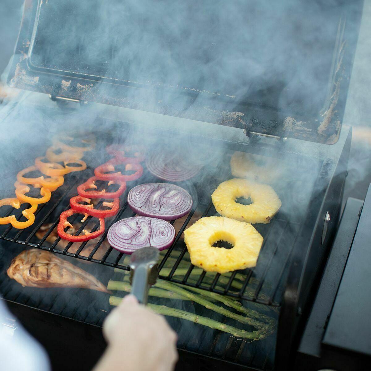 Camp Chef Pursuit Portable Pellet Grill Black/Stainless One Size