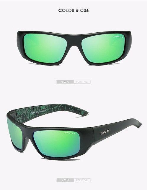 Luxury Brand Designer Men Retro Sunglasses