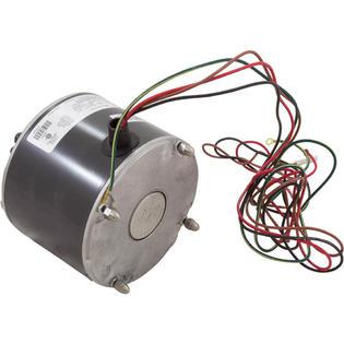 Motor/Nut Fan Assembly