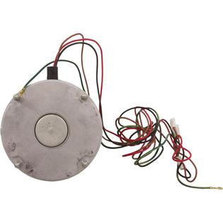 Motor/Nut Fan Assembly