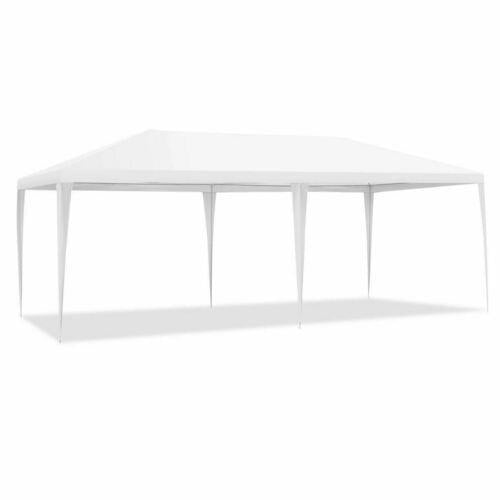 Modern 10' x 20' Canopy Tent Wedding Party Tent w/Carry Bag