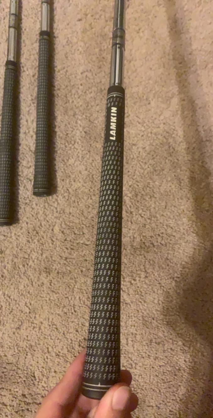 Used Right Handed Eye 2 Regular Flex Iron Set