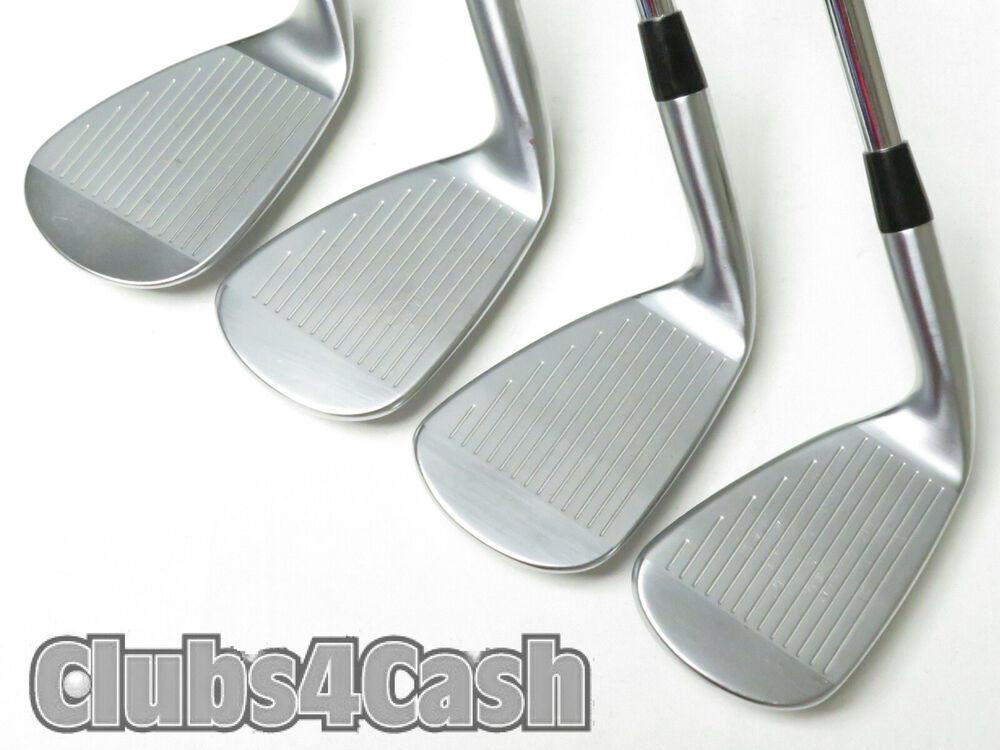 MIZUNO JPX 919 Hot Metal Irons NS PRO Modus3 TOUR 105 Regular Flex 4-P+G MINTy