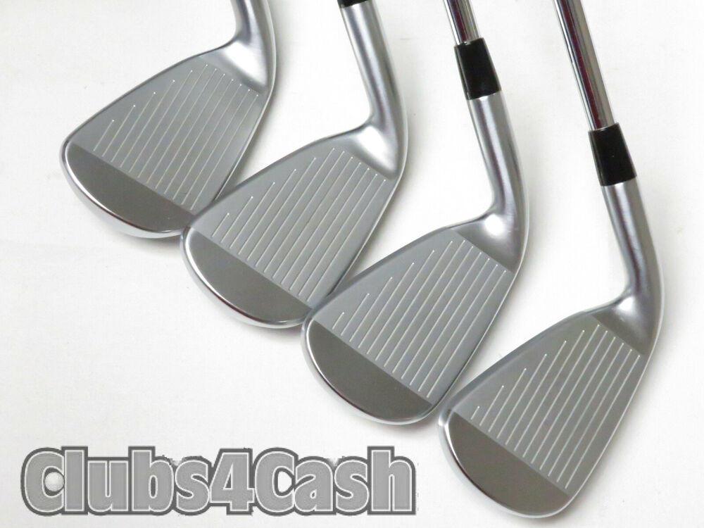MIZUNO JPX 919 Hot Metal Irons NS PRO Modus3 TOUR 105 Regular Flex 4-P+G MINTy