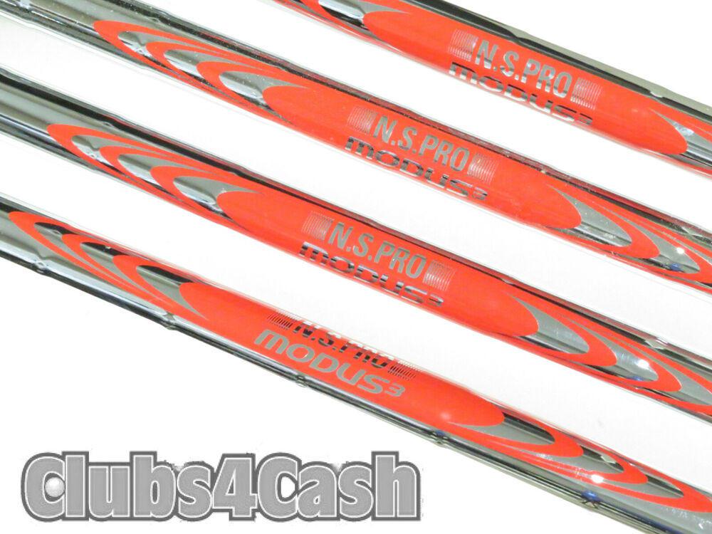 MIZUNO JPX 919 Hot Metal Irons NS PRO Modus3 TOUR 105 Regular Flex 4-P+G MINTy