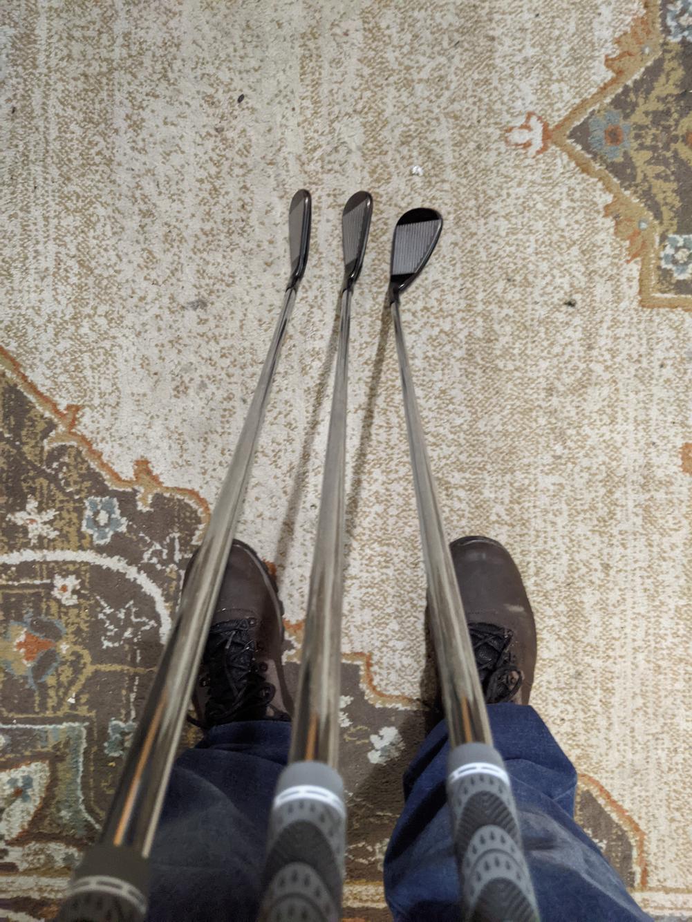 Callaway Steelhead XR Pro Iron Set 5-AW