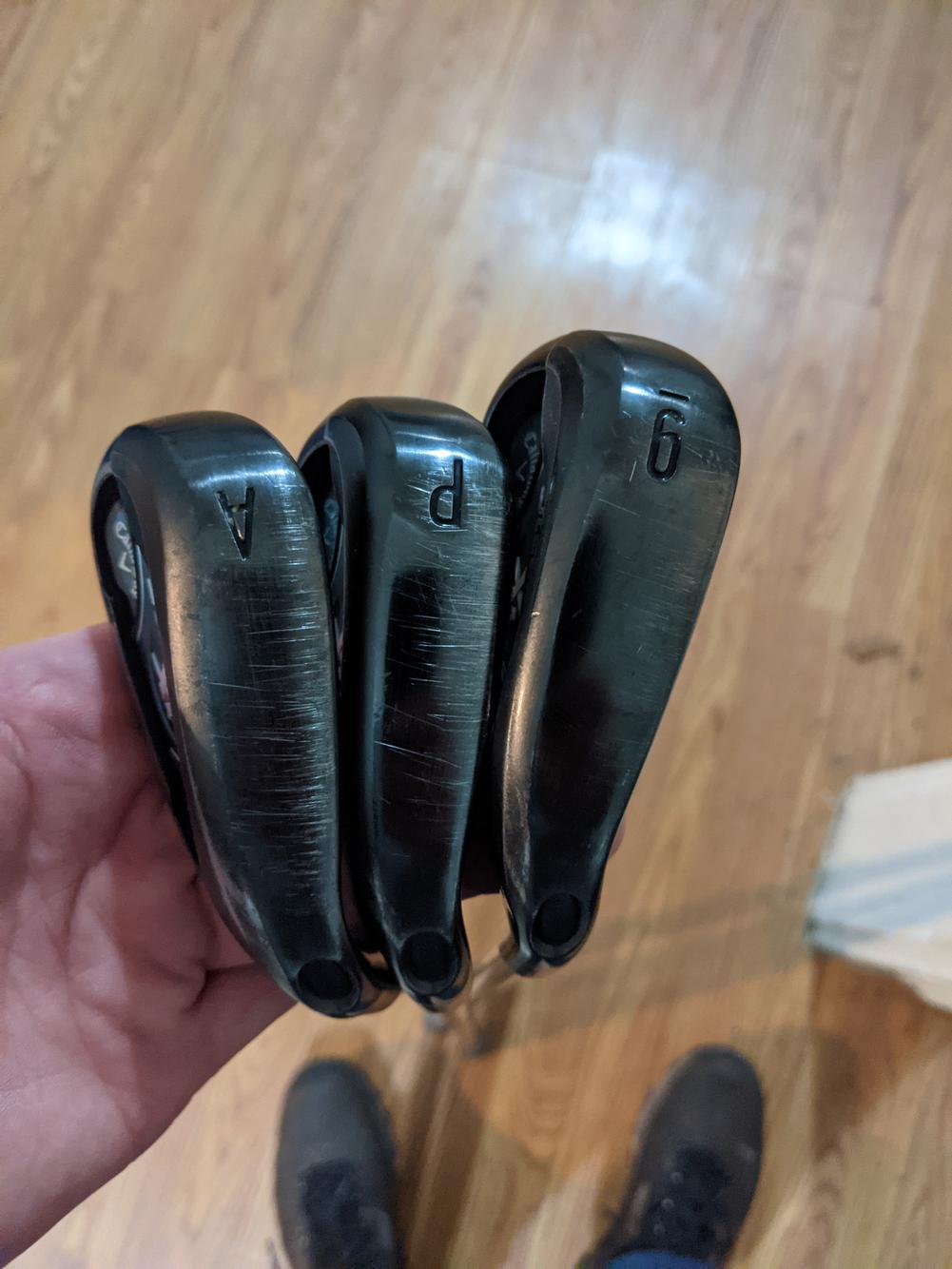 Callaway Steelhead XR Pro Iron Set 5-AW