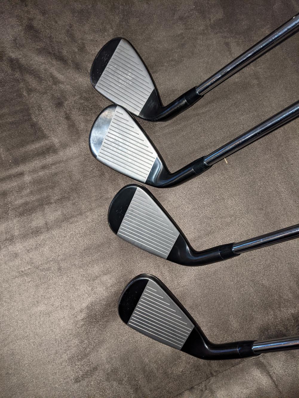 Callaway Steelhead XR Pro Iron Set 5-AW