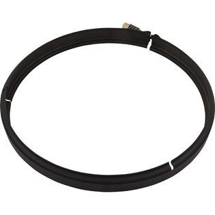 Plastics Clamp Ring, CrystalWater