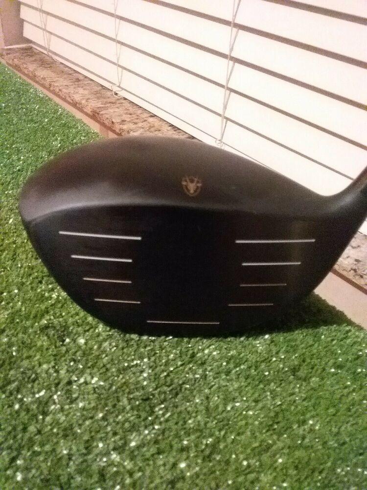 Coates Eland 12* Driver Senior Graphite shaft