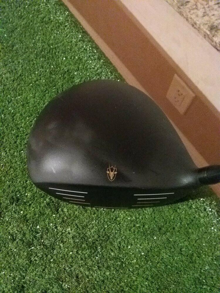 Coates Eland 12* Driver Senior Graphite shaft