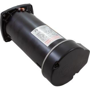 Motor, Century Cent PRO, 1.65hp, 115/230v, 1Spd, SQFL, 48Yfr, Thd