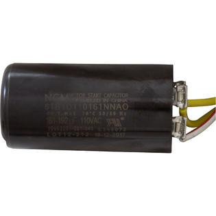 Motor, Century Cent PRO, 1.65hp, 115/230v, 1Spd, SQFL, 48Yfr, Thd