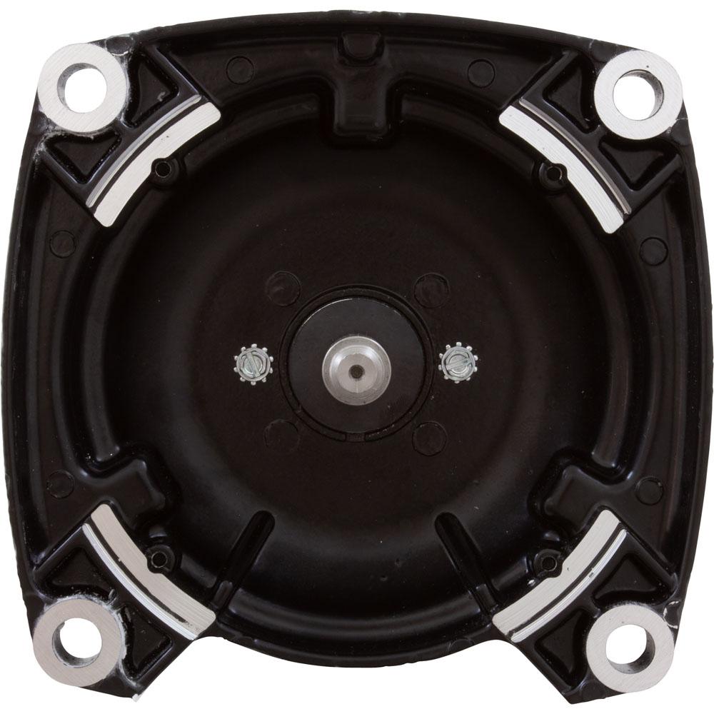 Motor, Century Cent PRO, 1.65hp, 115/230v, 1Spd, SQFL, 48Yfr, Thd