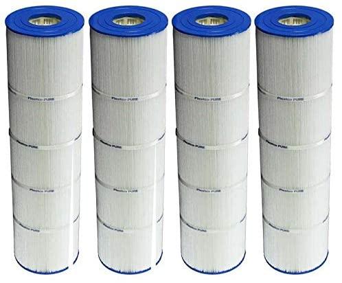 Aoheke 4 Pack PJAN85 Pool Filter Cartridge for Jandy CL340 A0557900 C-7459 FC-0800