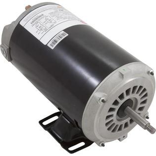 Motor Corp Motor, , 1.0 Horsepower, ThruBolt, 2-Speed, 115v, 48Y