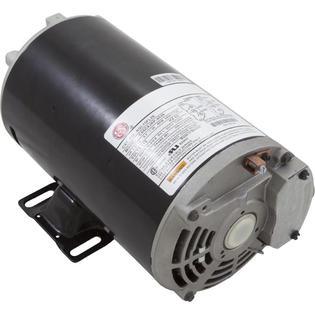 Motor Corp Motor, , 1.0 Horsepower, ThruBolt, 2-Speed, 115v, 48Y