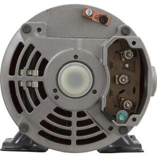 Motor Corp Motor, , 1.0 Horsepower, ThruBolt, 2-Speed, 115v, 48Y