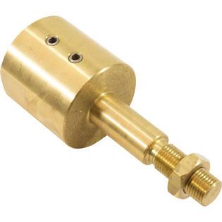VAL-PAK Shaft Extension, Val-Pak, Premier 658, W/Nut, 5 & 7.5 & 10Hp