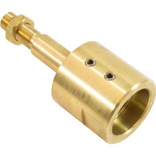 VAL-PAK Shaft Extension, Val-Pak, Premier 658, W/Nut, 5 & 7.5 & 10Hp
