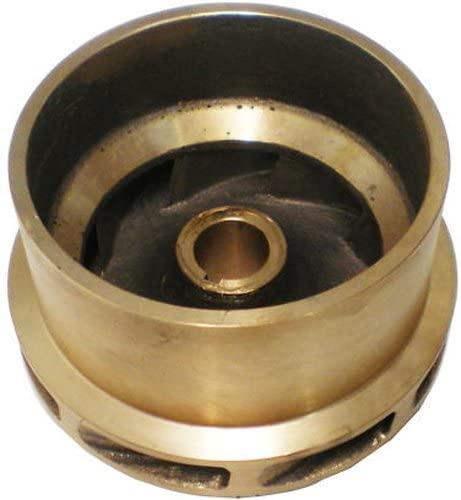 Pentair 073828 5 HP Medium and High Head Impeller Replacement C-Series Commercial Pool/Spa Pump