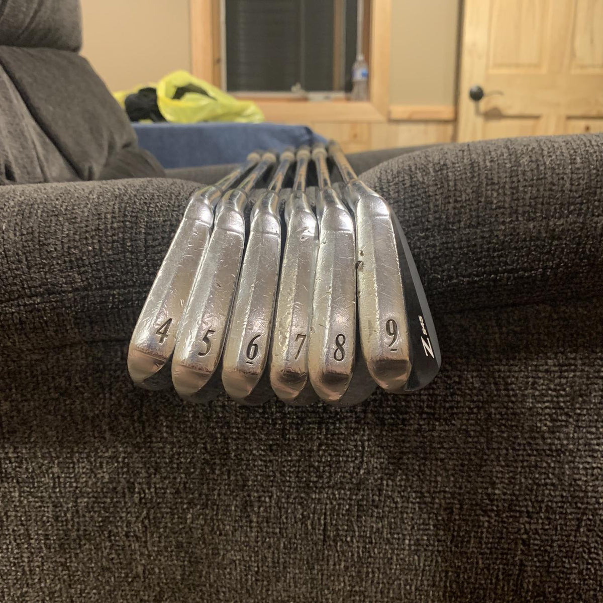 Srixon Z945 Irons. Trades