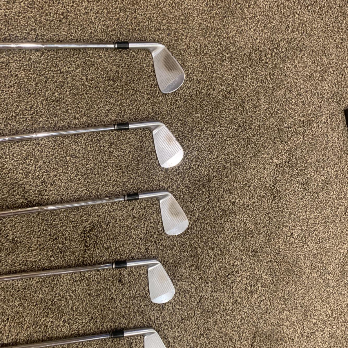 Srixon Z945 Irons. Trades