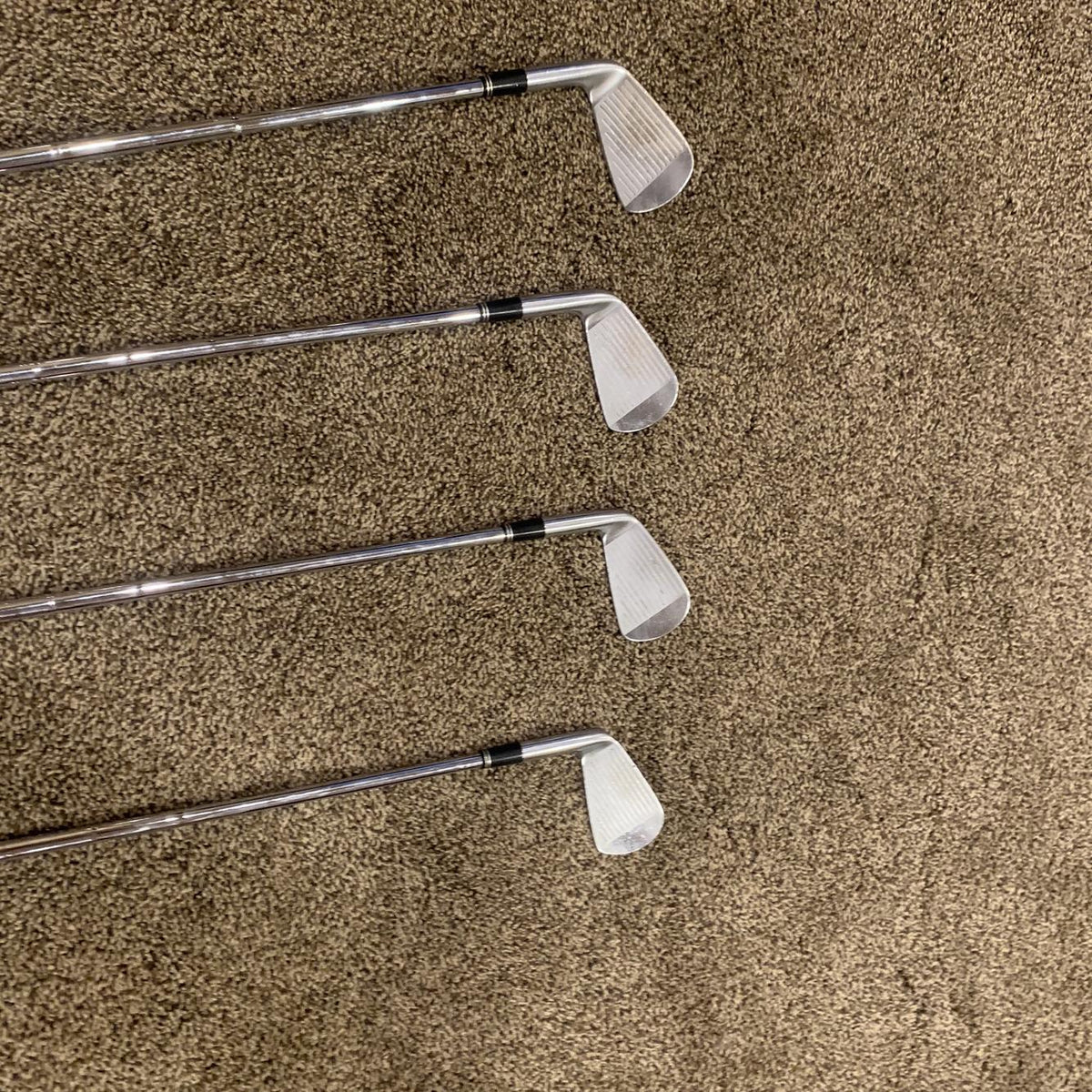 Srixon Z945 Irons. Trades